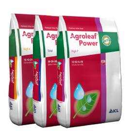 Agroleaf Power Mg 10+05+10+16MgO+32S+ME 15 KG - - Roveli
