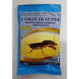 Insecticid coropisnite Corocid Super 50 gr - - Roveli