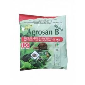 Moluscocid Agrosan B 1 kg - - Roveli