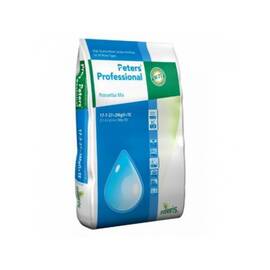 Peters Professional Poinsetia Mix 17-07-27+2MgO+ME 15 Kg - - Roveli