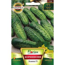 Seminte castraveti cornichon Levina F1 Florian 5 gr - - Roveli