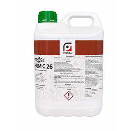 Ameliorator de sol Prosi Humic 26 5 L - - Roveli