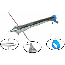 Plantator rasaduri Micul Fermier inox - - Roveli