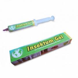 INSEKTUM GEL - Gel anti gandaci 30 g - - Roveli