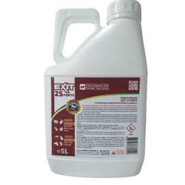 Insecticid concentrat EXIT 25 EC 5 L - - Roveli