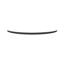 Eleron portbagaj auto Mercedes Clasa C W205 2014-2020 negru piano black Cod: EL4012 - - Roveli