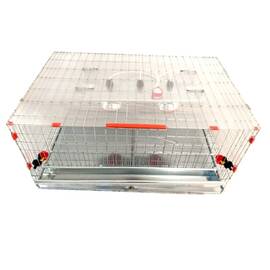 Maternitate pui de gaina, 105x60x40 cm - - Roveli