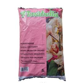 Substrat pentru orhidee Florabella ambalaj 5 L - - Roveli