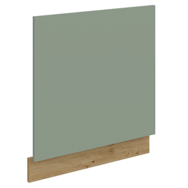 Usa pentru masina de spalat vase, aquamarine/stejar artisan, ARSANY ZM 570x596 - - Roveli