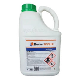 Erbicid Boxer 800 EC 5 Litri | Preemergent Cartof, Ceapa, Morcov & Cereale Toamna | Prosulfocarb | Actiune Reziduala - - Roveli