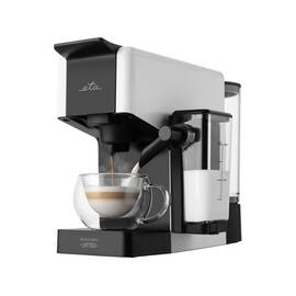 Espressor ETA Multicaps Latteo ETA8175 90000, 1400W, 20 bar, 0.85 l, spumare lapte, compatibil capsule Nespresso, Dolce Gusto, Cafissimo, alb - - Roveli