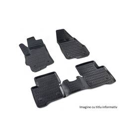 Covoare cauciuc tavita compatibile Toyota Corolla XII Sedan 2019-> Cod: A80-X138v3 - - Roveli