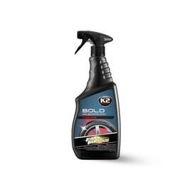 Solutie ingrijire anvelope K2 Bold Fast Furious Edition 750 ml finisaj lucios Cod: FF157 - - Roveli