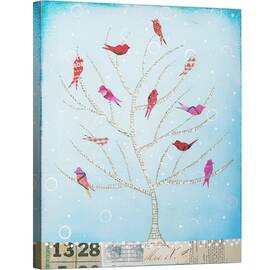 Tablou canvas - Anotimpurile IV, 40 x 50 cm - - Roveli