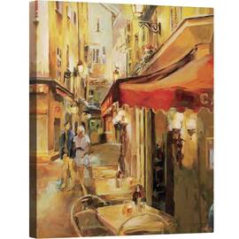 Tablou canvas - Dupa spectacol, 40 x 50 cm - - Roveli