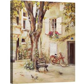 Tablou canvas - Satul Provence I, 60 x 75 cm - - Roveli