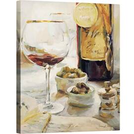 Tablou canvas - Vin premiat I, 40 x 50 cm - - Roveli