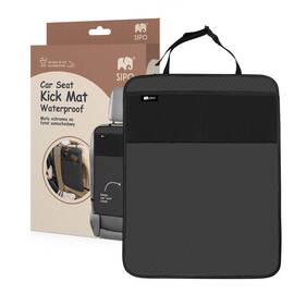 Protectie anti-lovituri pentru scaun auto, negru – Sipo - - Roveli