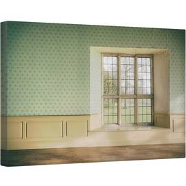 Tablou canvas - Camere Goale, Gol, Camera, Camera de Zi, Fereastra, Natura Moarta, 60 x 90 cm - - Roveli