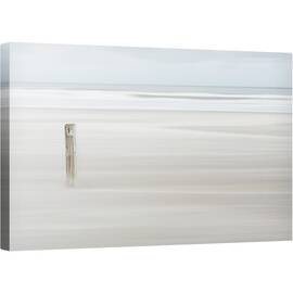Tablou canvas - Steadvast, Peisaj, Coasta, Plaja, tarm, 50 x 80 cm - - Roveli