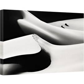 Tablou canvas - Viata, Peisaj, Desert, Nisip, Iran, Maranjab, Duna, 80 x 120 cm - - Roveli