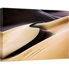 Tablou canvas - Desert, Dune, Peisaj, Duna de Nisip, 60 x 90 cm - - Roveli