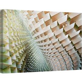 Tablou canvas - Serpentina, Cutii, Ziduri, Stive, Pavilion, Arhitectura, Serpentina, 80 x 120 cm - - Roveli