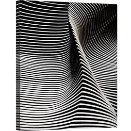Tablou canvas - Val, Esfahan, Repaus, Peisaj, Abstract, Modern, Forme, 40 x 50 cm - - Roveli