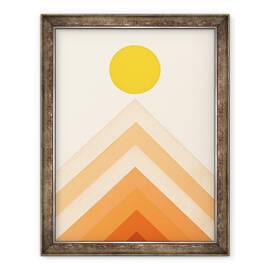 Tablou inramat - Florent Bodart - Peisaj montan 3, 60 x 80 cm - - Roveli