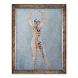 Tablou inramat - Lincoln Seligman - Juno pictat, 60 x 80 cm - - Roveli