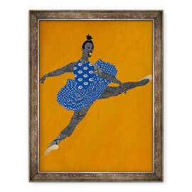 Tablou inramat - Osinachi - Devenind Sochukwuma, 60 x 80 cm - - Roveli