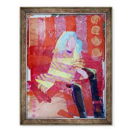 Tablou inramat - Sara Hayward - Elle 11, 60 x 80 cm - - Roveli