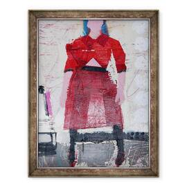 Tablou inramat - Sara Hayward - Elle 19, 60 x 80 cm - - Roveli