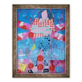 Tablou inramat - Sara Hayward - Elle 20, 60 x 80 cm - - Roveli