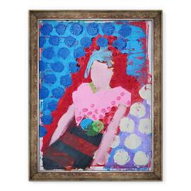 Tablou inramat - Sara Hayward - Elle 8, 60 x 80 cm - - Roveli