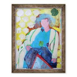 Tablou inramat - Sara Hayward - Elle 9, 60 x 80 cm - - Roveli