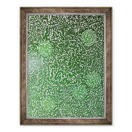 Tablou inramat - Timothy Nathan Joel - Spiritul naturii, 2012, 60 x 80 cm - - Roveli