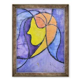 Tablou inramat - Guilherme Pontes - Camille, 60 x 80 cm - - Roveli