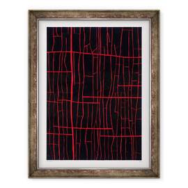 Tablou inramat - Alex Dunn - Oldshoremore II, 60 x 80 cm - - Roveli