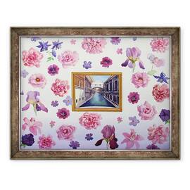 Tablou inramat - Christopher Ryland - Podul Suspinelor, 60 x 80 cm - - Roveli