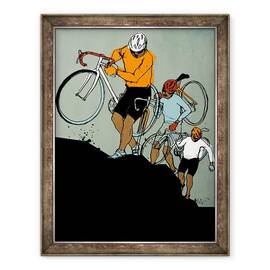 Tablou inramat - Eliza Southwood - Provocare CX, 60 x 80 cm - - Roveli