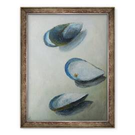 Tablou inramat - Sara Studd - Scoici de midii 1, 60 x 80 cm - - Roveli