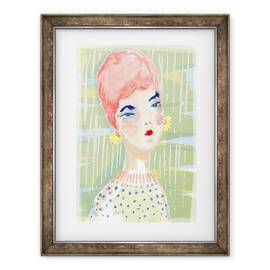 Tablou inramat - Jo Chambers - Vintage I, 60 x 80 cm - - Roveli