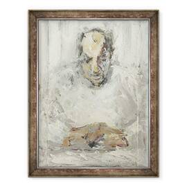 Tablou inramat - Julie Held - Convalescentul, 2014, 60 x 80 cm - - Roveli