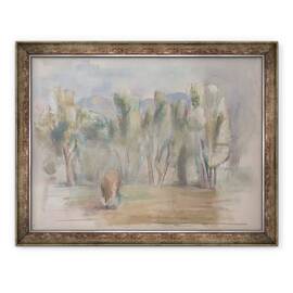 Tablou inramat - Willard Nash - Studiu, 60 x 80 cm - - Roveli