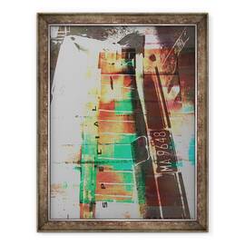 Tablou inramat - David Studwell - Grunge, 60 x 80 cm - - Roveli