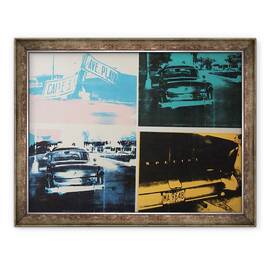 Tablou inramat - David Studwell - Havana 1, 60 x 80 cm - - Roveli