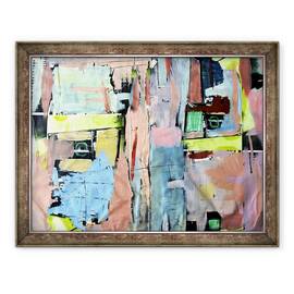 Tablou inramat - David Studwell - Lumina diminetii, 60 x 80 cm - - Roveli