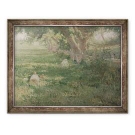 Tablou inramat - Julian Onderdonk - Primavara, 60 x 80 cm - - Roveli