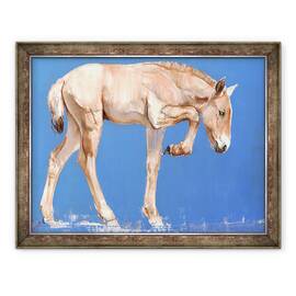 Tablou inramat - Mark Adlington - Przewalski manz, 2012, 60 x 80 cm - - Roveli
